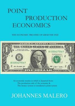 portada Point Production Economics (in English)