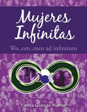 portada Mujeres Infinitas: Wo. Om. Men ad Infinitum (in Spanish)