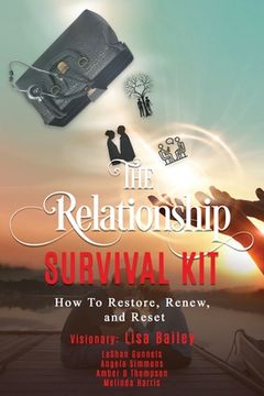 portada The Relationship Survival Kit (en Inglés)