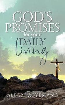 portada God's Promises for your daily living (en Inglés)