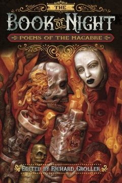 portada The Book of Night: Poems of The Macabre