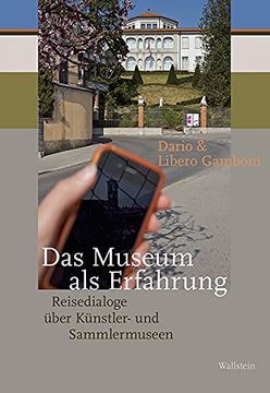portada Das Museum als Erfahrung (in German)