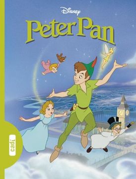 portada Peter Pan (Els clàssics Disney) (en Catalá)