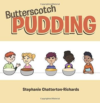 portada Butterscotch Pudding