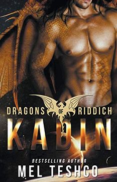 portada Kadin (1) (Dragons of Riddich) (en Inglés)