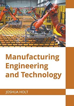 portada Manufacturing Engineering and Technology (en Inglés)