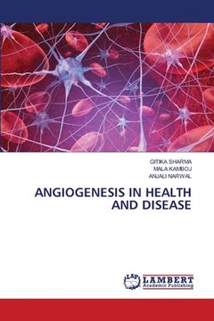 portada Angiogenesis in Health and Disease (en Inglés)