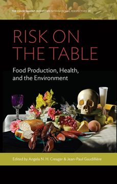 portada Risk on the Table: Food Production, Health, and the Environment (in English)