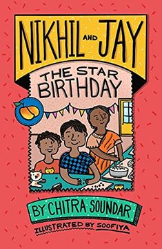 portada Nikhil and Jay: The Star Birthday (en Inglés)