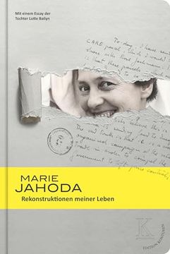 portada Rekonstruktionen Meiner Leben (in German)