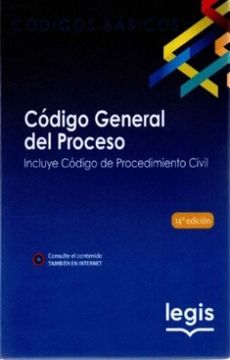 portada Código General del Proceso