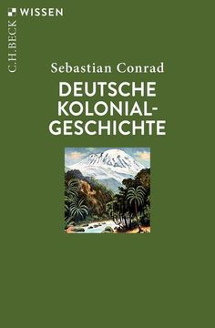 portada Deutsche Kolonialgeschichte (en Alemán)