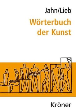 portada Wörterbuch der Kunst. (en Alemán)