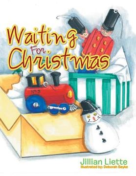 portada Waiting For Christmas (en Inglés)
