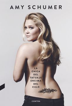 portada La Chica del Tatuaje Encima del Culo (in Spanish)
