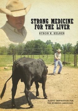 portada Strong Medicine for the Liver (en Inglés)