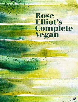 portada Rose Elliot's Complete Vegan (en Inglés)