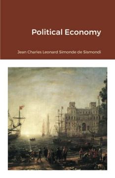 portada Political Economy (in English)