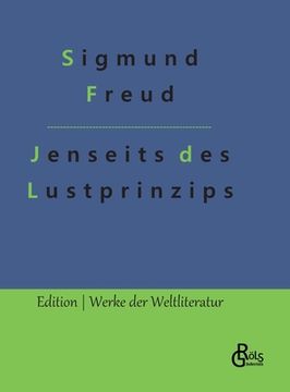 portada Jenseits des Lustprinzips (in German)