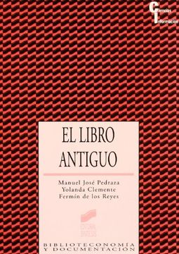 portada El Libro Antiguo (in Spanish)
