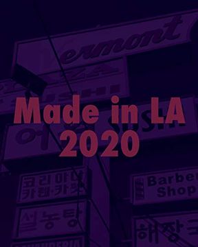 portada Made in L. A. 2020 