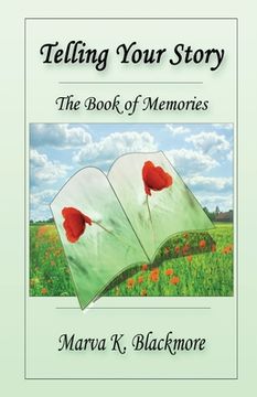 portada Telling Your Story: The Book of Memories (en Inglés)