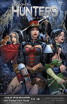 portada Grimm Fairy Tales Presents: Hunters: The Shadowlands (in English)