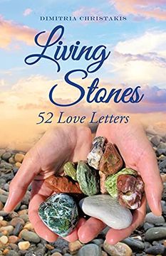 portada Living Stones: 52 Love Letters (en Inglés)