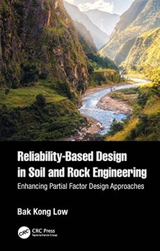 portada Reliability-Based Design in Soil and Rock Engineering: Enhancing Partial Factor Design Approaches (en Inglés)