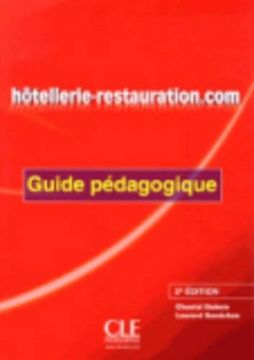 portada Hotellerie-rest.com prof 2ed