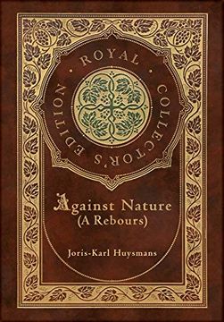 portada Against Nature (Case Laminate Hardcover With Jacket) (en Inglés)