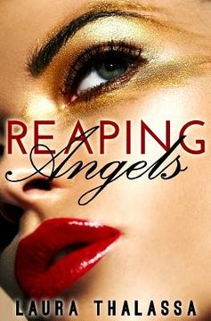 portada Reaping Angels (en Inglés)