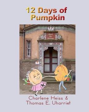 portada 12 Days of Pumpkin (en Inglés)