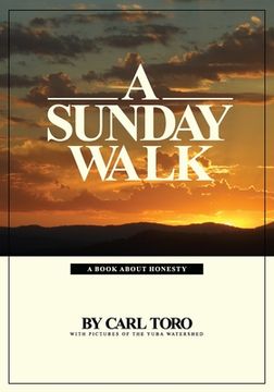 portada A Sunday Walk (en Inglés)