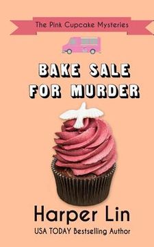 portada Bake Sale for Murder