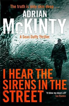 portada I Hear the Sirens in the Street (Detective Sean Duffy)