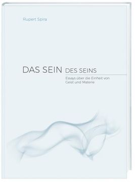 portada Das Sein des Seins (en Alemán)