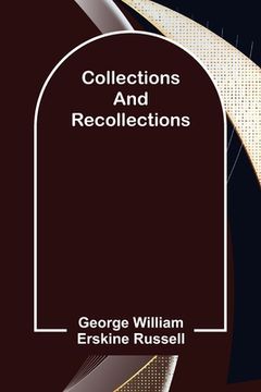 portada Collections and Recollections (en Inglés)