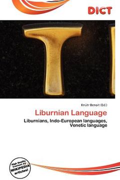 liburnian language (en Inglés)