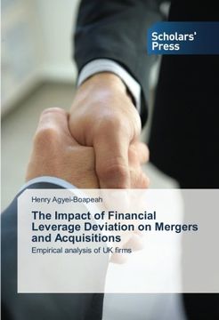 portada The Impact of Financial Leverage Deviation on Mergers and Acquisitions