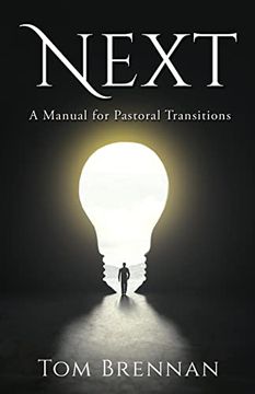 portada Next: A Manual for Pastoral Transitions (0) (en Inglés)