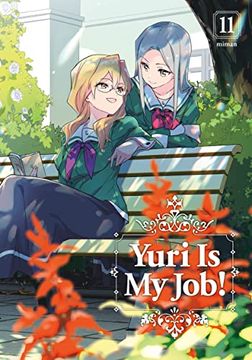 portada Yuri Is My Job! 11