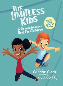 portada The Limitless Kids (in English)