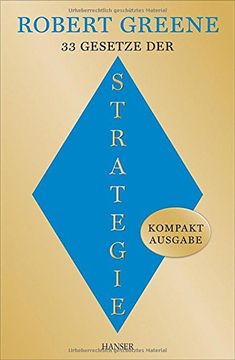 portada 33 Gesetze der Strategie: Kompaktausgabe (en Alemán)