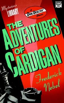 portada the adventures of cardigan