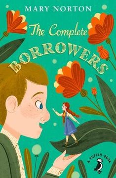portada The Complete Borrowers (a Puffin Book) 