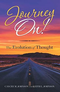 portada Journey On! The Evolution of Thought (en Inglés)