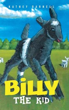 portada Billy the Kid (en Inglés)