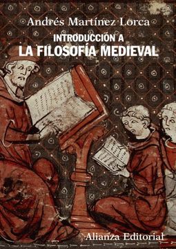 portada Introducción a la Filosofía Medieval
