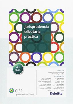 portada Jurisprudencia tributaria práctica (4.ª edición)